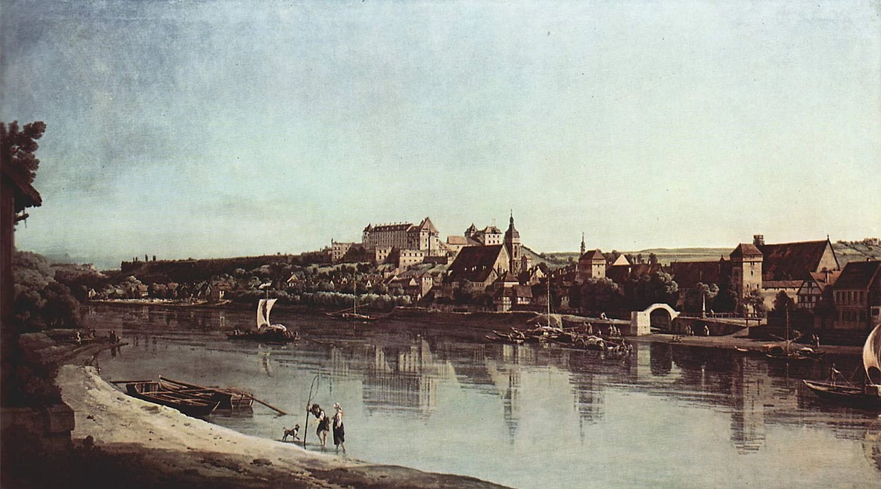 Pirna di Kopitz - Staatliche Kunstsammlungen Dresden